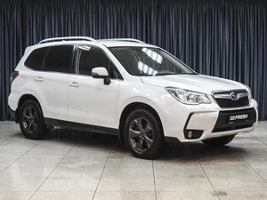Внедорожник Subaru Forester 2015 года, 1849000 рублей, Тюмень