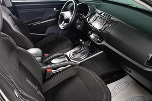 Внедорожник Kia Sportage 2012 года, 1299000 рублей, Сургут