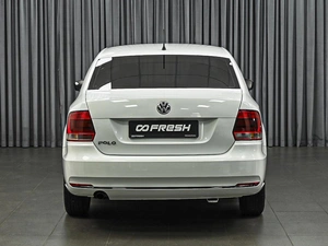 Седан Volkswagen Polo 2016 года, 660000 рублей, Ставрополь