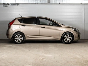 Хетчбэк Hyundai Solaris 2012 года, 599000 рублей, Ставрополь