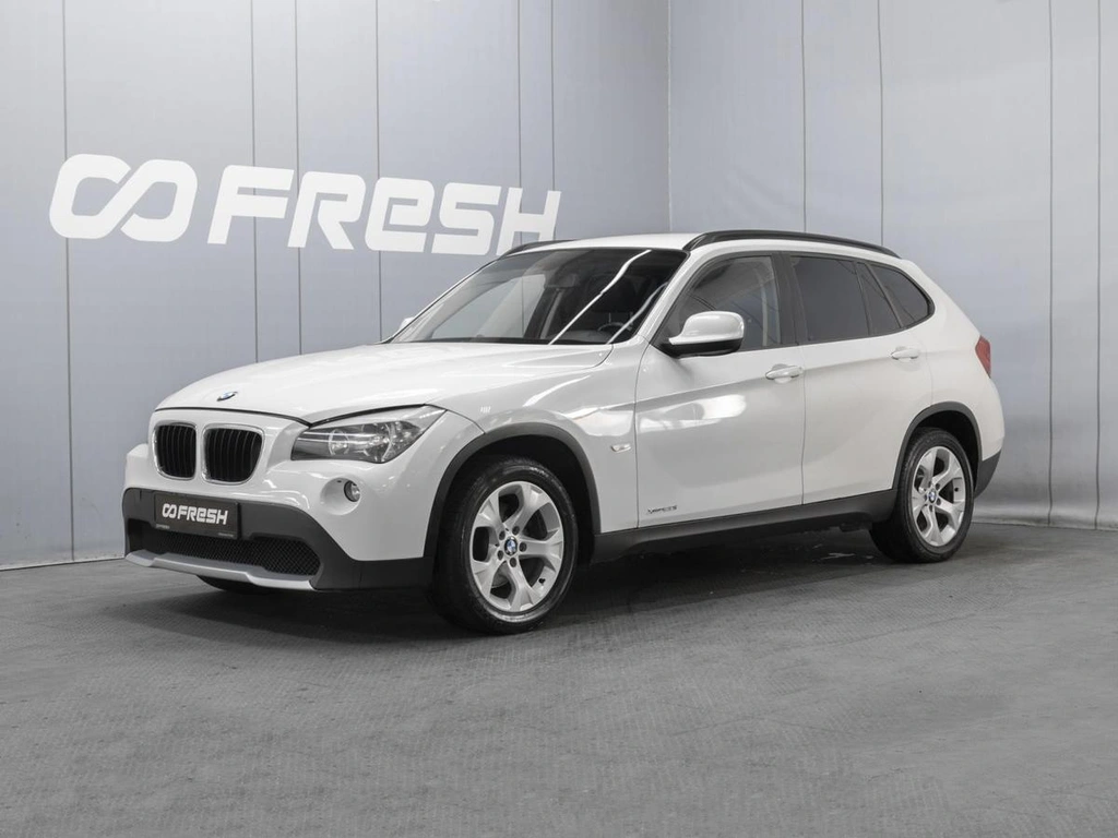 Внедорожник BMW X1 2012 года, 1105000 рублей, Омск