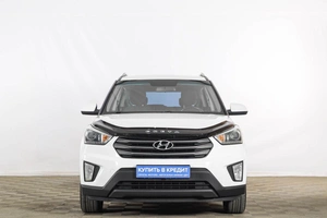 Внедорожник Hyundai Creta 2019 года, 1999000 рублей, Тюмень