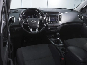 Внедорожник Hyundai Creta 2017 года, 1370000 рублей, Ростов-на-Дону