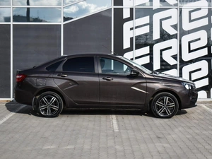 Седан ВАЗ (LADA) Vesta 2017 года, 860000 рублей, Краснодар