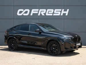 Внедорожник BMW X6 2022 года, 8500000 рублей, Краснодар