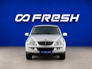 Внедорожник SsangYong Kyron 2014 года, 1030046 рублей, Москва