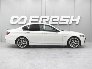 Седан BMW 5 серия 2016 года, 2450000 рублей, Ростов-на-Дону