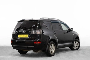 Внедорожник Mitsubishi Outlander 2007 года, 999000 рублей, Барнаул