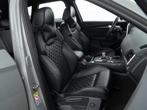Внедорожник Audi Q5 2018 года, 4068444 рублей, Москва