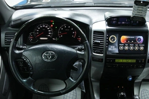 Внедорожник Toyota Land Cruiser Prado 2008 года, 2583000 рублей, Солонцы