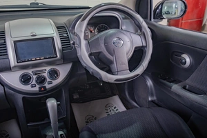 Хетчбэк Nissan Note 2009 года, 629000 рублей, Томск