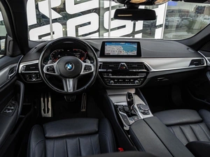 Седан BMW 5 серия 2019 года, 3499000 рублей, Краснодар