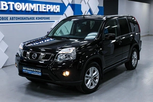 Внедорожник Nissan X-Trail 2014 года, 1548000 рублей, Солонцы