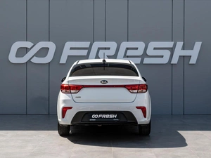 Седан Kia Rio 2019 года, 1330000 рублей, Краснодар