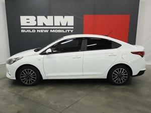 Седан Hyundai Solaris 2020 года, 1515000 рублей, Курск