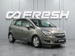 Минивэн Opel Meriva 2015 года, 865000 рублей, Воронеж