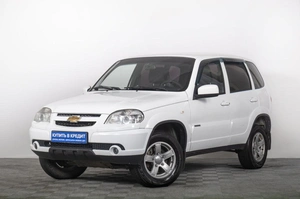 Внедорожник Chevrolet Niva 2018 года, 799000 рублей, Томск