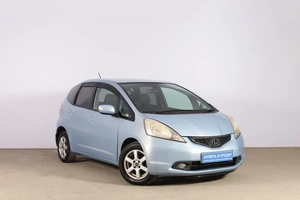 Хетчбэк Honda Fit 2010 года, 729000 рублей, Новосибирск