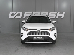 Внедорожник Toyota RAV4 2019 года, 2569000 рублей, Аксай