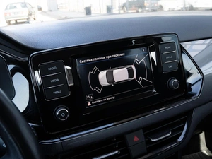 Лифтбек Volkswagen Polo 2021 года, 1890000 рублей, Краснодар