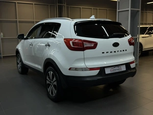 Внедорожник Kia Sportage 2013 года, 1297000 рублей, Красноярск
