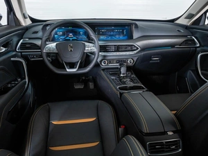 Внедорожник FAW Bestune T77 2024 года, 1890000 рублей, Ставрополь