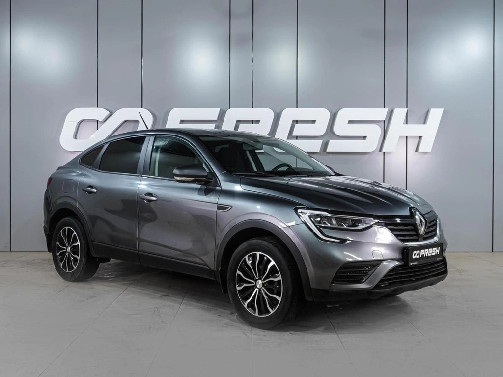 Внедорожник Renault Arkana 2019 года, 1545000 рублей, Воронеж