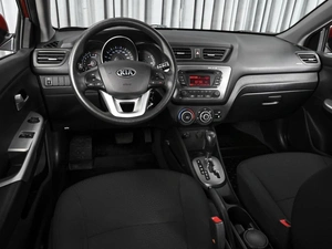 Хетчбэк Kia Rio 2013 года, 1060000 рублей, Ставрополь