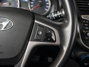 Хетчбэк Hyundai Solaris 2014 года, 1150000 рублей, Краснодар