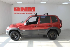 Внедорожник Chevrolet Niva 2013 года, 715000 рублей, Смоленск