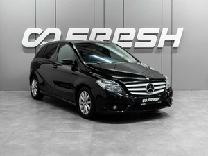 Хетчбэк Mercedes-benz B-класс 2013 года, 1099000 рублей, Тюмень