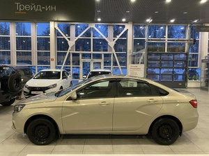 Седан ВАЗ (LADA) Vesta 2018 года, 1095000 рублей, Орёл