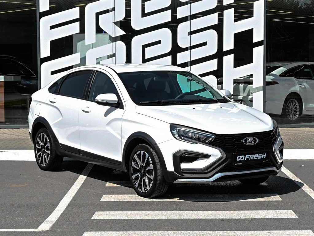 Седан ВАЗ (LADA) Vesta Cross 2023 года, 1390000 рублей, Волгоград