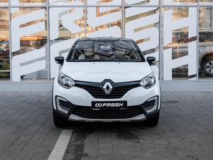 Внедорожник Renault Kaptur 2017 года, 1219000 рублей, Ставрополь