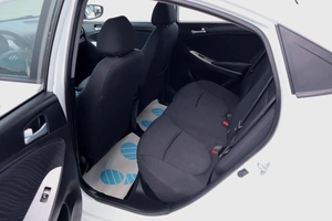 Седан Hyundai Solaris 2016 года, 1220000 рублей, Мирное