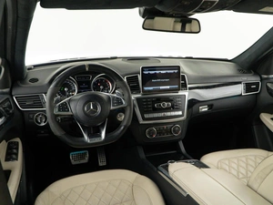 Внедорожник Mercedes-benz GL-класс 2012 года, 2599050 рублей, Москва