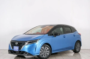 Хетчбэк Nissan Note 2021 года, 1639000 рублей, Красноярск