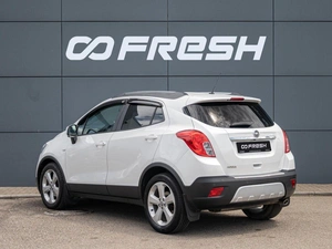 Внедорожник Opel Mokka 2014 года, 1195000 рублей, Краснодар