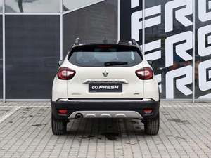 Внедорожник Renault Kaptur 2017 года, 1590000 рублей, Краснодар