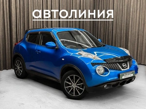 Внедорожник Nissan Juke 2011 года, 935000 рублей, Красноярск
