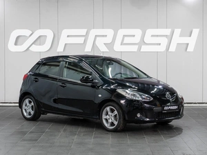 Хетчбэк Mazda 2 2008 года, 549000 рублей, Сургут