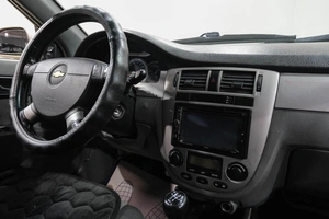 Седан Chevrolet Lacetti 2007 года, 349000 рублей, Новокузнецк