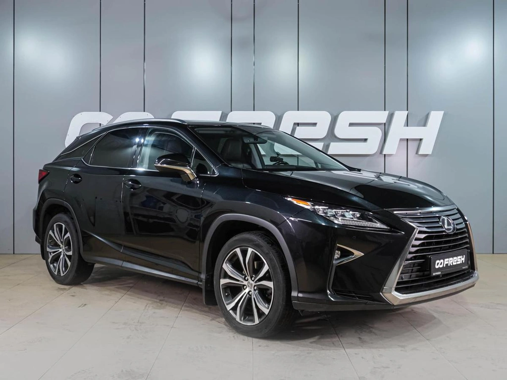 Внедорожник Lexus RX 2017 года, 3779000 рублей, Воронеж