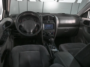 Внедорожник Hyundai Santa Fe 2004 года, 819000 рублей, Ростов-на-Дону