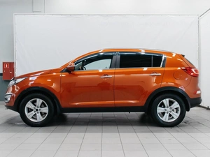 Внедорожник Kia Sportage 2011 года, 1250000 рублей, Красноярск