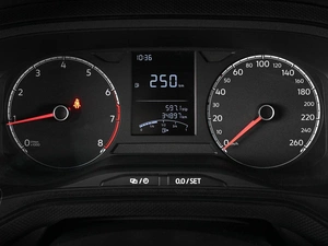 Лифтбек Volkswagen Polo 2020 года, 1679000 рублей, Аксай