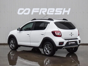 Хетчбэк Renault Sandero Stepway 2020 года, 1330000 рублей, Краснодар