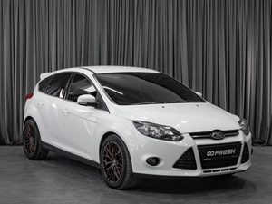Хетчбэк Ford Focus 2012 года, 1199000 рублей, Тюмень