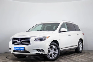 Внедорожник Infiniti QX60 2014 года, 1759000 рублей, Пермь