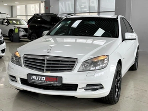 Седан Mercedes-benz C-класс 2011 года, 997000 рублей, Солонцы